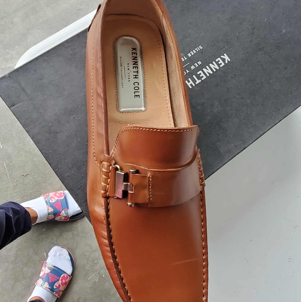 Mens Kenneth Cole Dress Shoe